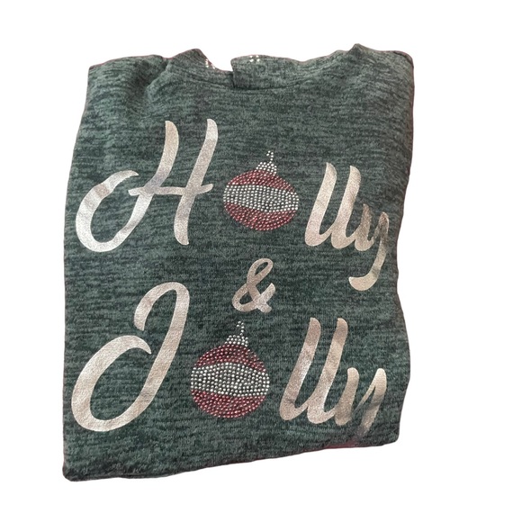 Storybuk Holiday Hooded LS shirt Size Medium - Picture 10 of 10